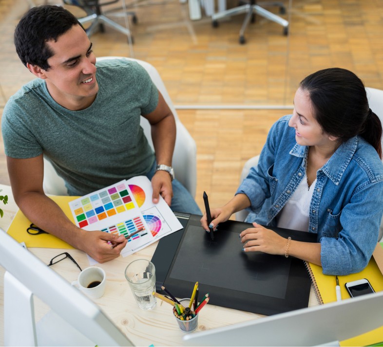 Virginia UI UX Design Services