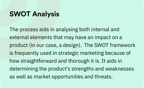 competitor analysis ux research